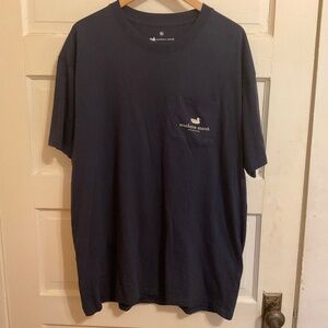 Men’s Southern Marsh XL Navy short sleeve T-shirt